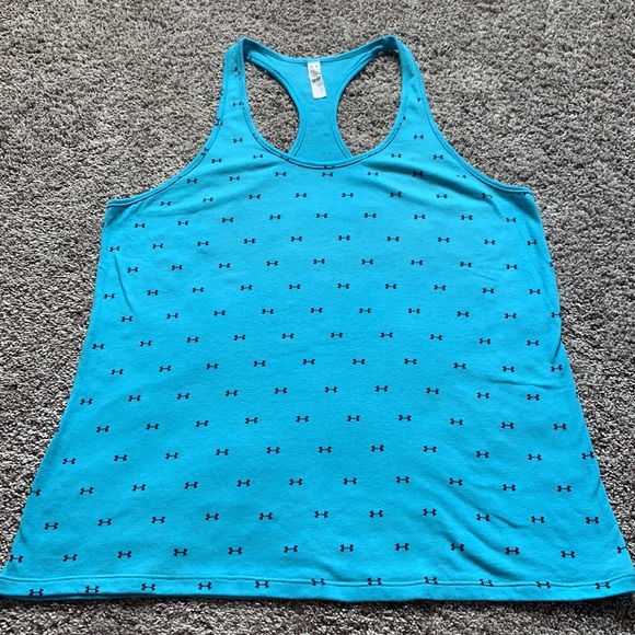 Under Armour Racerback Tank Tip - Picture 3 of 8